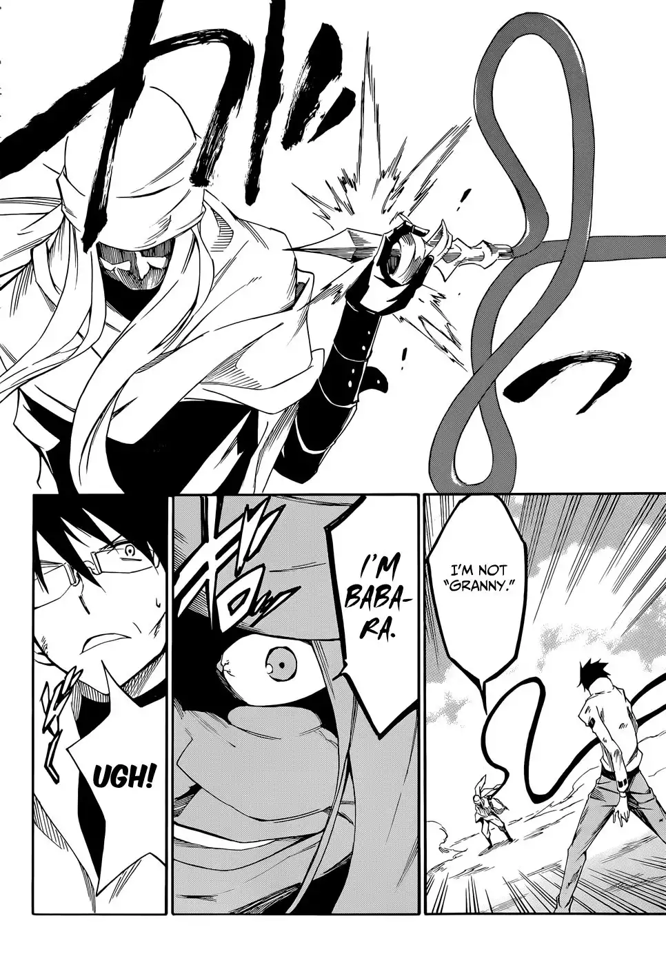 Akame ga KILL! Zero Chapter 13 9